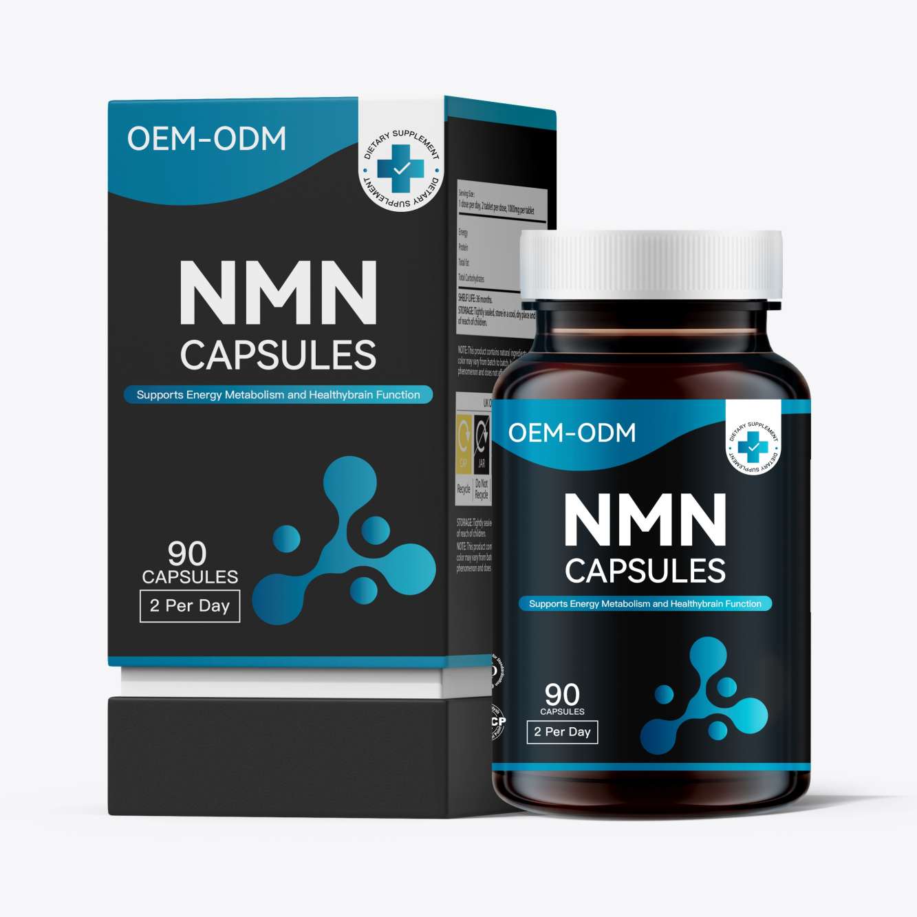 Serviços OEM da NMN 
   
