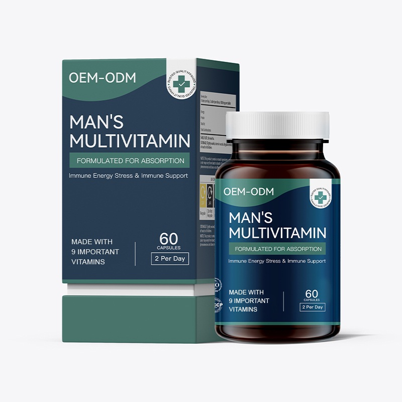 High Quality Men's Multivitamin 